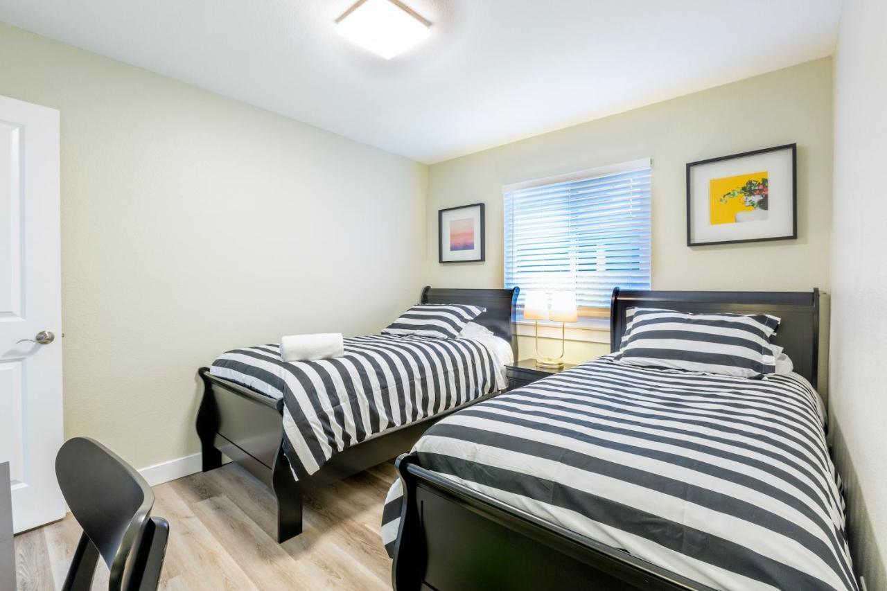 @ Marbella Lane New!3Br House In Downtown San Jose Villa ภายนอก รูปภาพ