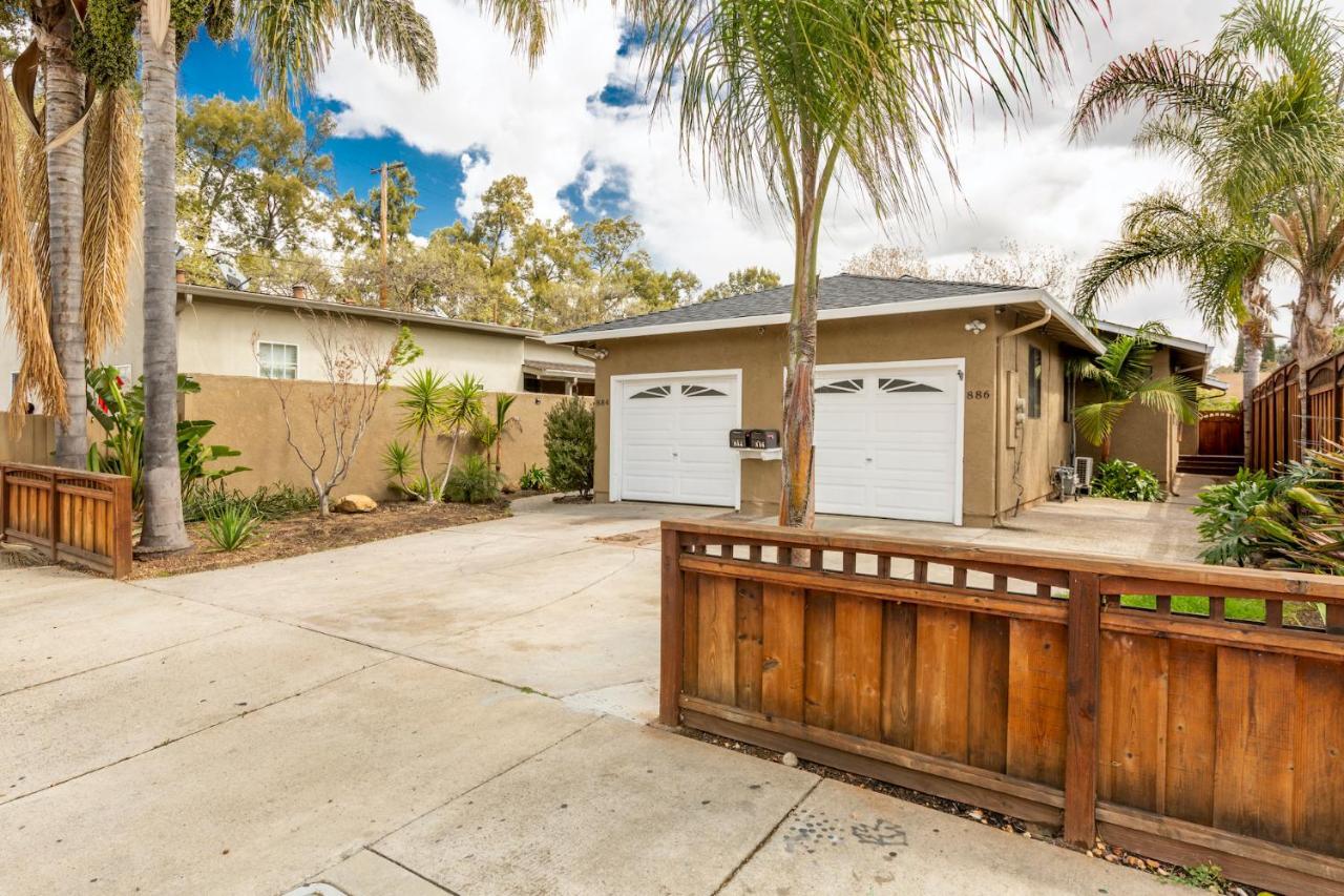 @ Marbella Lane New!3Br House In Downtown San Jose Villa ภายนอก รูปภาพ