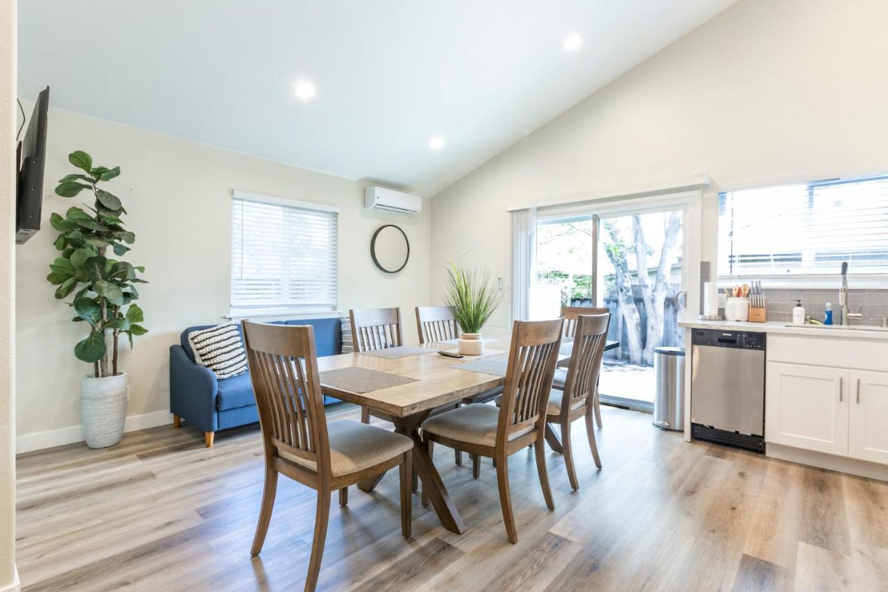 @ Marbella Lane New!3Br House In Downtown San Jose Villa ภายนอก รูปภาพ